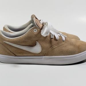 Nike Check Solarsoft SB 'Bio Beige'Size 8.5 (bq324